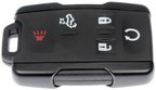 Dorman 99443ST Keyless Entry Transmitter - view 1