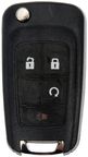 Dorman 99447 Keyless Entry Transmitter - view 2