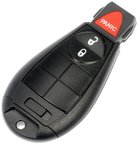 Dorman 99509ST Keyless Entry Transmitter - view 2