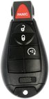 Dorman 99510 Keyless Entry Transmitter - view 2