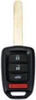 Dorman 99552 Keyless Entry Transmitter - view 2