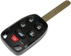 Dorman 99558ST Keyless Entry Transmitter - view 2