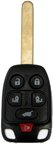Dorman 99558ST Keyless Entry Transmitter - view 3