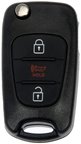 Dorman 99580ST Keyless Entry Transmitter - view 3
