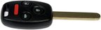 Dorman 99586ST Keyless Entry Transmitter - view 1