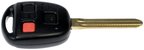 Dorman 99602ST Keyless Entry Transmitter - view 1