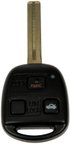 Dorman 99604ST Keyless Entry Transmitter - view 3