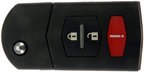 Dorman 99624ST Keyless Entry Transmitter - view 3