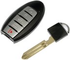 Dorman 99640ST Keyless Entry Transmitter - view 1