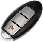 Dorman 99643ST Keyless Entry Transmitter - view 2