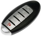 Dorman 99650ST Keyless Entry Transmitter - view 2