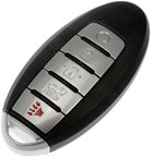 Dorman 99651ST Keyless Entry Transmitter - view 2