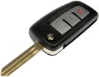 Dorman 99658ST Keyless Entry Transmitter - view 1