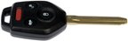 Dorman 99662 Keyless Entry Transmitter - view 1