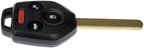Dorman 99663ST Keyless Entry Transmitter - view 1