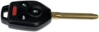 Dorman 99666ST Keyless Entry Transmitter - view 1