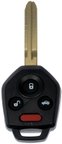 Dorman 99666ST Keyless Entry Transmitter - view 3