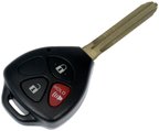 Dorman 99668ST Keyless Entry Transmitter - view 2
