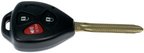 Dorman 99668 Keyless Entry Transmitter - view 1