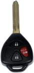 Dorman 99668 Keyless Entry Transmitter - view 2
