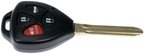 Dorman 99669ST Keyless Entry Transmitter - view 1
