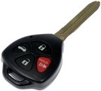 Dorman 99670ST Keyless Entry Transmitter - view 2