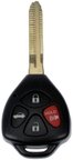 Dorman 99670ST Keyless Entry Transmitter - view 3