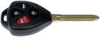 Dorman 99672ST Keyless Entry Transmitter - view 1