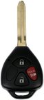 Dorman 99676ST Keyless Entry Transmitter - view 1