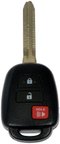 Dorman 99682ST Keyless Entry Transmitter - view 1