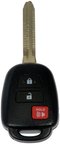 Dorman 99682 Keyless Entry Transmitter - view 1