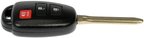 Dorman 99682 Keyless Entry Transmitter - view 2