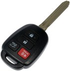 Dorman 99683ST Keyless Entry Transmitter - view 2