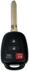 Dorman 99683ST Keyless Entry Transmitter - view 3