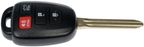 Dorman 99683 Keyless Entry Transmitter - view 1