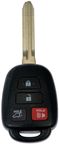 Dorman 99683 Keyless Entry Transmitter - view 2