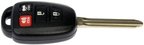 Dorman 99684ST Keyless Entry Transmitter - view 1
