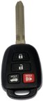 Dorman 99684ST Keyless Entry Transmitter - view 3