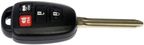 Dorman 99684 Keyless Entry Transmitter - view 1
