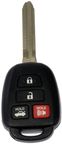Dorman 99684 Keyless Entry Transmitter - view 2