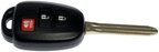 Dorman 99685ST Keyless Entry Transmitter - view 1