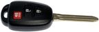 Dorman 99685 Keyless Entry Transmitter - view 1