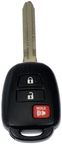 Dorman 99685 Keyless Entry Transmitter - view 2