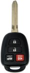 Dorman 99686 Keyless Entry Transmitter - view 2