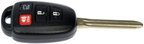 Dorman 99687ST Keyless Entry Transmitter - view 1