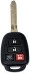 Dorman 99687ST Keyless Entry Transmitter - view 3