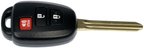 Dorman 99689ST Keyless Entry Transmitter - view 1