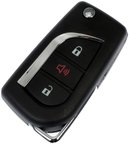 Dorman 99711ST Keyless Entry Transmitter - view 2