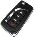 Dorman 99715ST Keyless Entry Transmitter - view 2