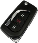 Dorman 99718ST Keyless Entry Transmitter - view 2